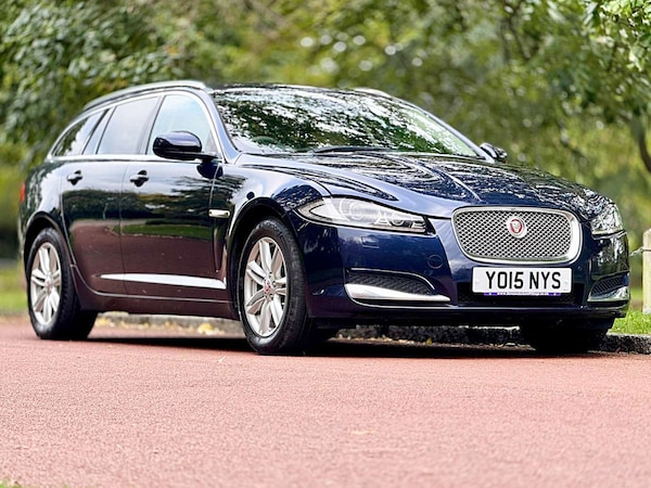 Used Jaguar XF 2015 for sale - 76208696: Photo 7