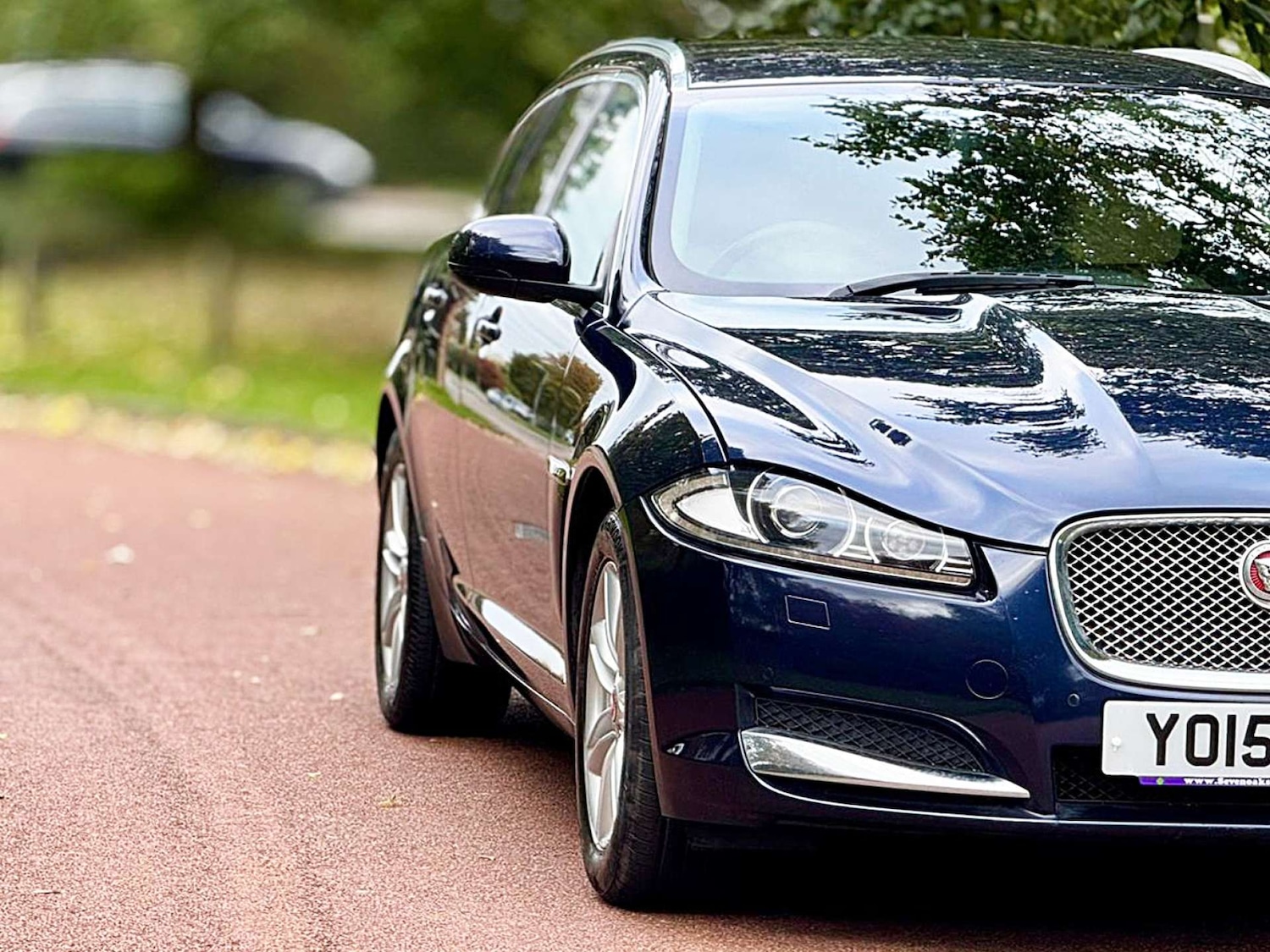 Used Jaguar XF 2015 for sale - 76208696: Photo 9
