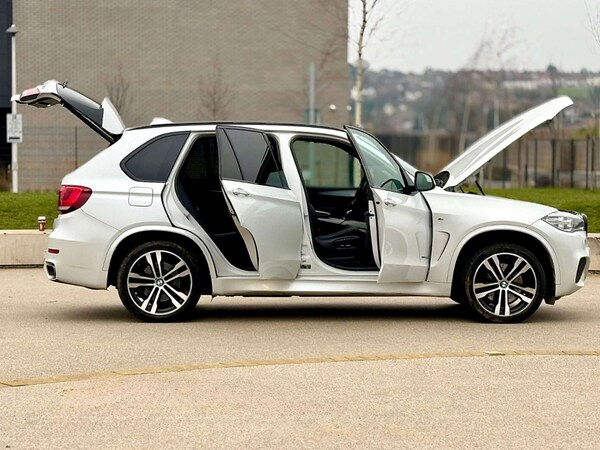 Used BMW X5 2017 for sale - 73840938: Photo 11