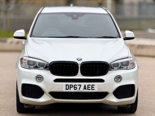 Used BMW X5 2017 for sale - 73840938: Photo 17