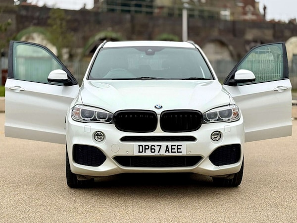 Used BMW X5 2017 for sale - 73840938: Photo 18