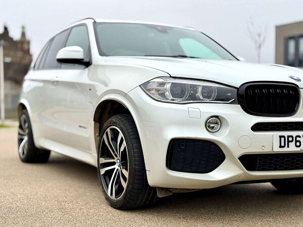 Used BMW X5 2017 for sale - 73840938: Photo 23