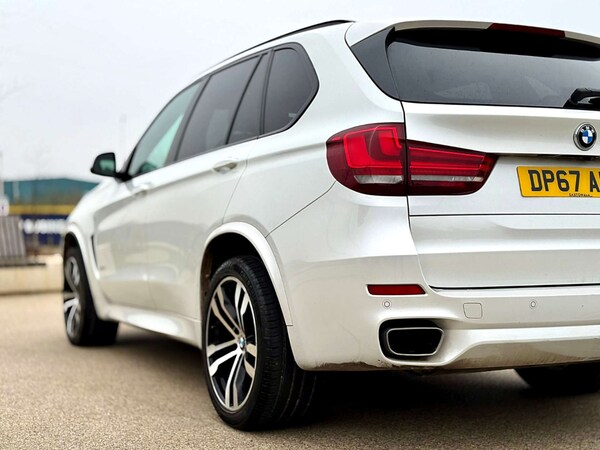 Used BMW X5 2017 for sale - 73840938: Photo 24