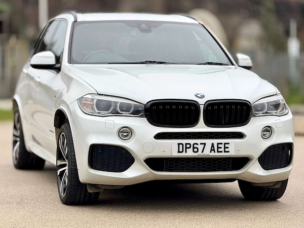 Used BMW X5 2017 for sale - 73840938: Photo 26