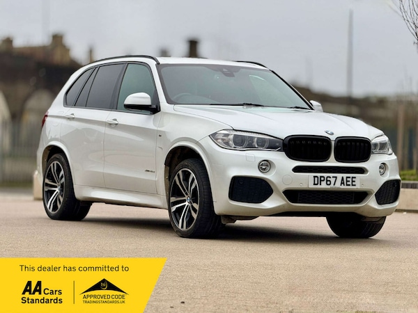 Used BMW X5 2017 for sale - 73840938: Photo 2