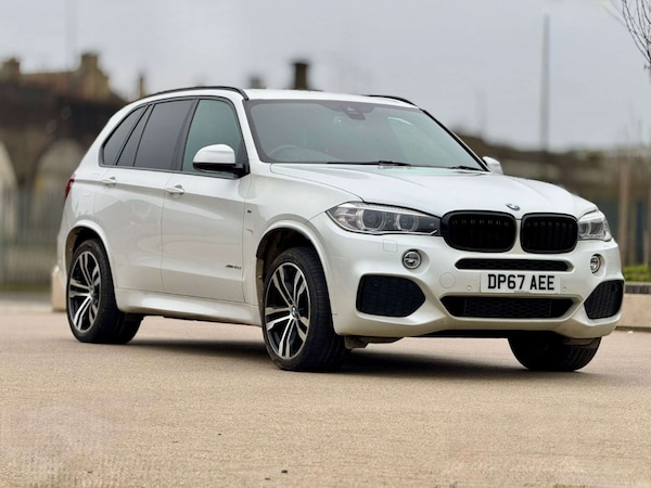 Used BMW X5 2017 for sale - 73840938: Photo 30