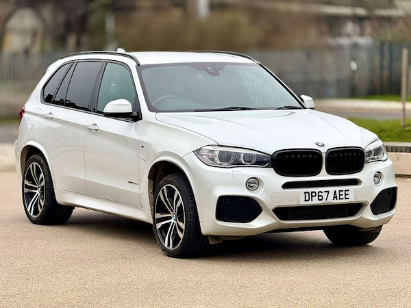 Used BMW X5 2017 for sale - 73840938: Photo 31