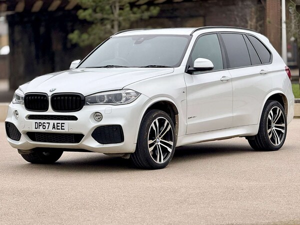 Used BMW X5 2017 for sale - 73840938: Photo 33