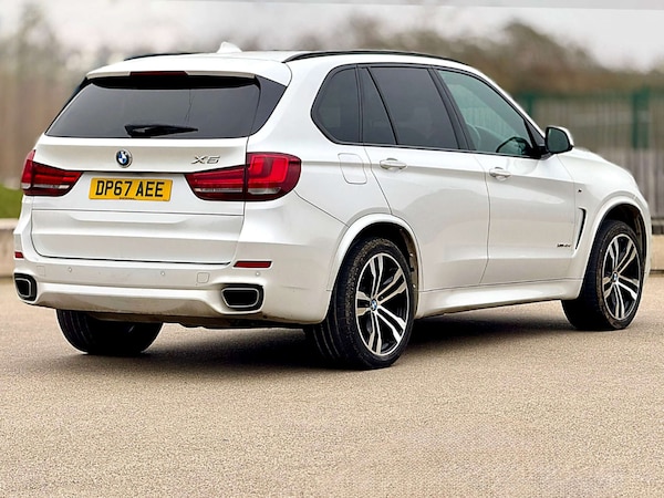 Used BMW X5 2017 for sale - 73840938: Photo 34