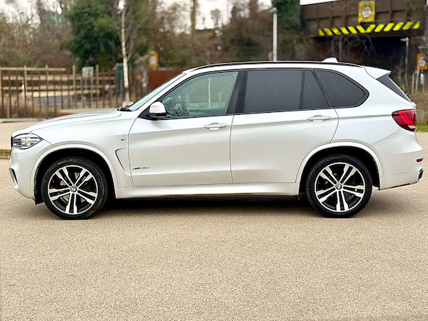 Used BMW X5 2017 for sale - 73840938: Photo 37