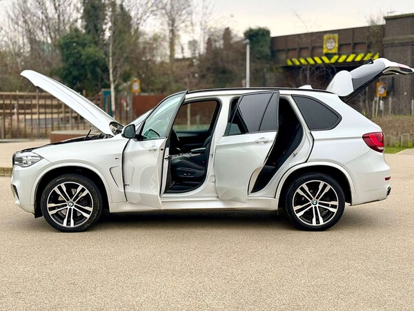 Used BMW X5 2017 for sale - 73840938: Photo 39