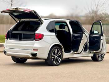 Used BMW X5 2017 for sale - 73840938: Photo