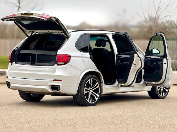 Used BMW X5 2017 for sale - 73840938: Photo 4