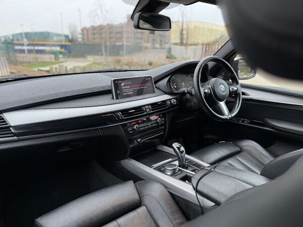 Used BMW X5 2017 for sale - 73840938: Photo 64