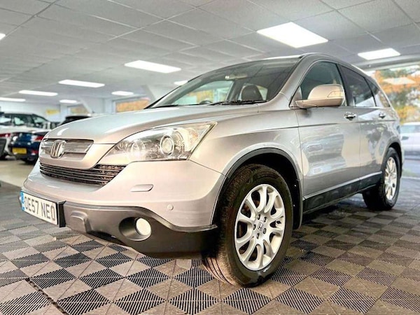 Used Honda CR-V 2007 for sale - 76278181: Photo 11