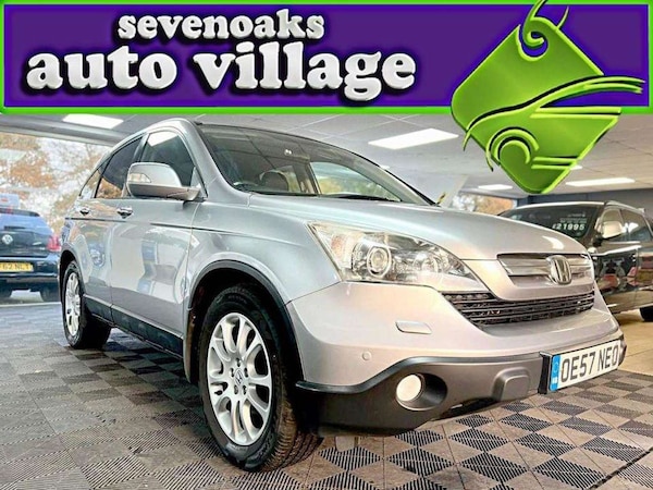 Used Honda CR-V 2007 for sale - 76278181: Photo 1