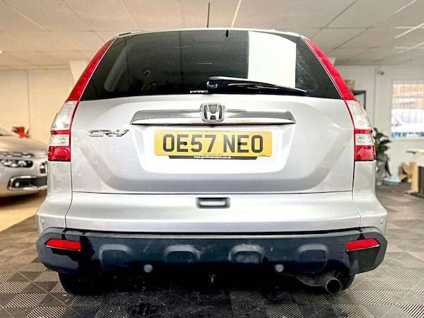Used Honda CR-V 2007 for sale - 76278181: Photo 5
