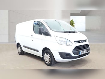 Used Ford Transit Custom 2016 for sale - 79330789: Photo