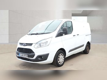 Used Ford Transit Custom 2016 for sale - 79330789: Photo