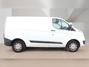 Used Ford Transit Custom 2016 for sale - 79330789: Photo