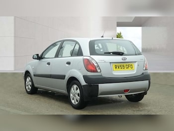 Used Kia Rio 2009 for sale - 78793753: Photo