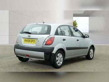 Used Kia Rio 2009 for sale - 78793753: Photo
