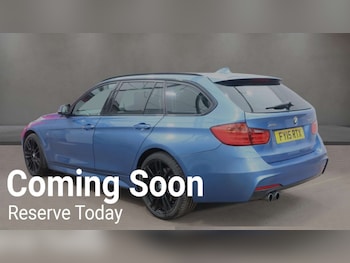 Used BMW 3 Series 2015 for sale - 78694585: Photo
