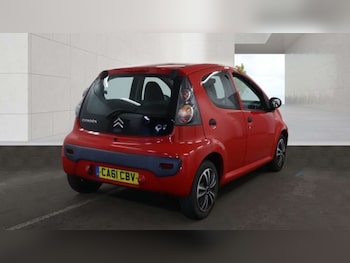 Used Citroen C1 2011 for sale - 78788778: Photo