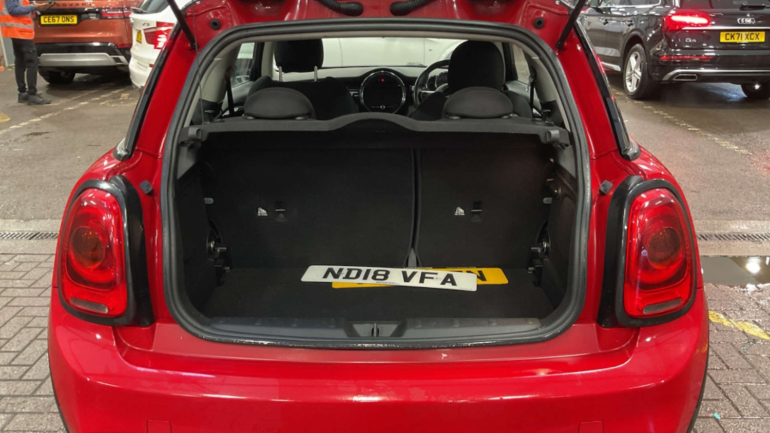 Used MINI Hatch 2018 for sale - 76618199: Photo 11