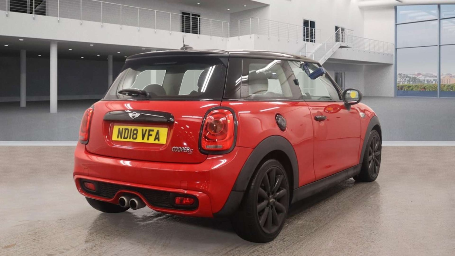 Used MINI Hatch 2018 for sale - 76618199: Photo 5