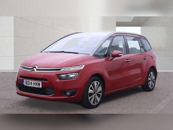 Used Citroen Grand C4 Picasso 2014 for sale - 79343764: Photo