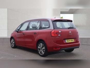 Used Citroen Grand C4 Picasso 2014 for sale - 79343764: Photo