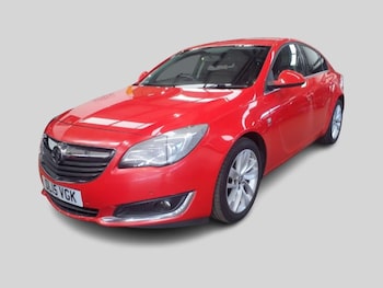 Used Vauxhall Insignia 2015 for sale - 75198490: Photo