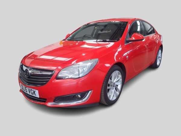 Used Vauxhall Insignia 2015 for sale - 75198490: Photo 3