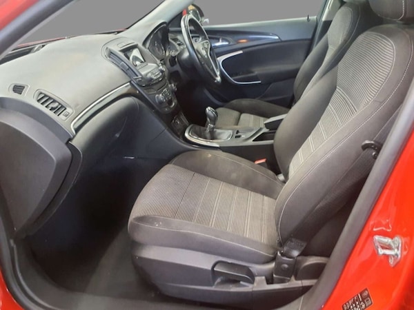 Used Vauxhall Insignia 2015 for sale - 75198490: Photo 6