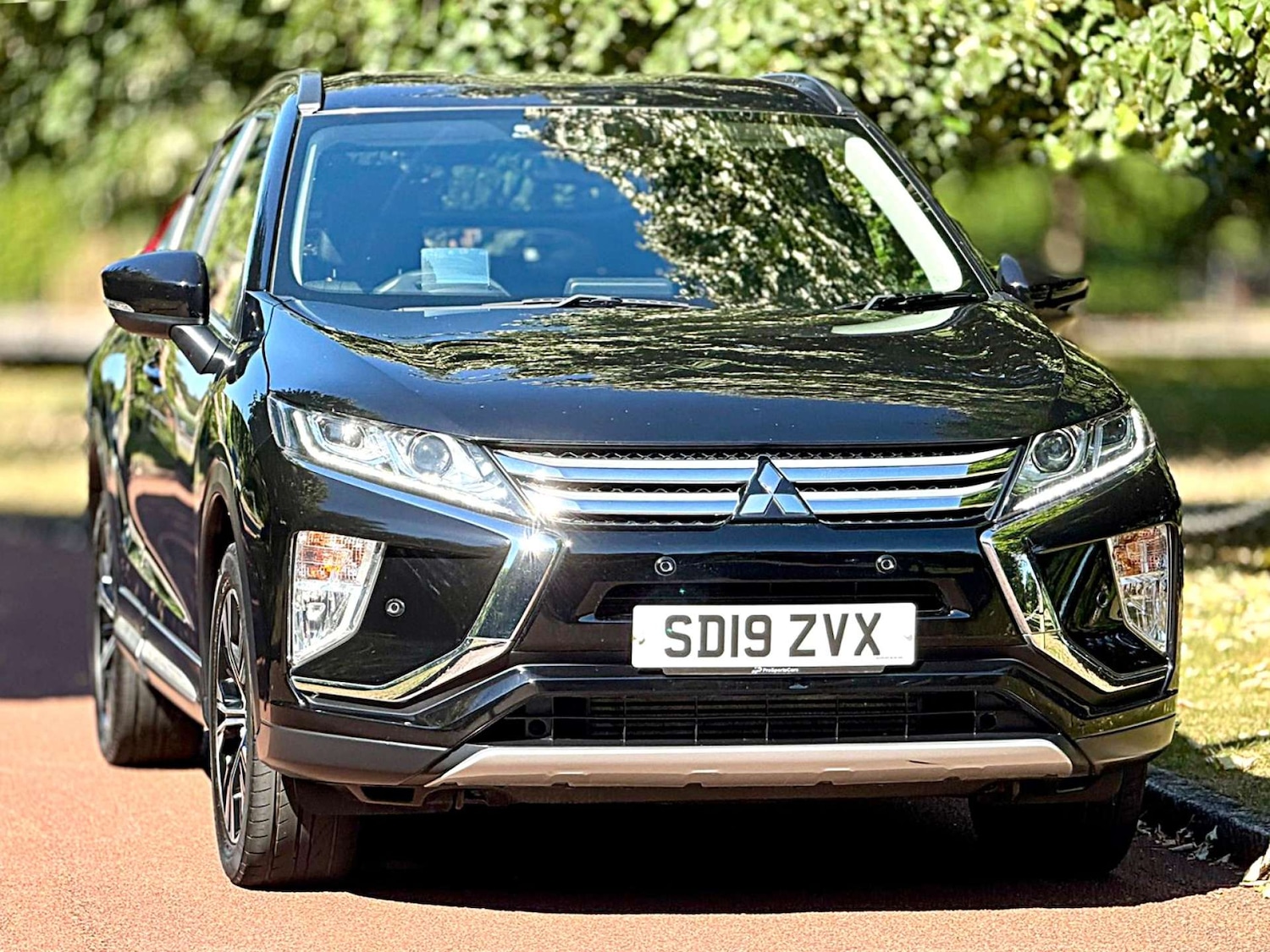 Used Mitsubishi Eclipse Cross 2019 for sale - 76600695: Photo 11