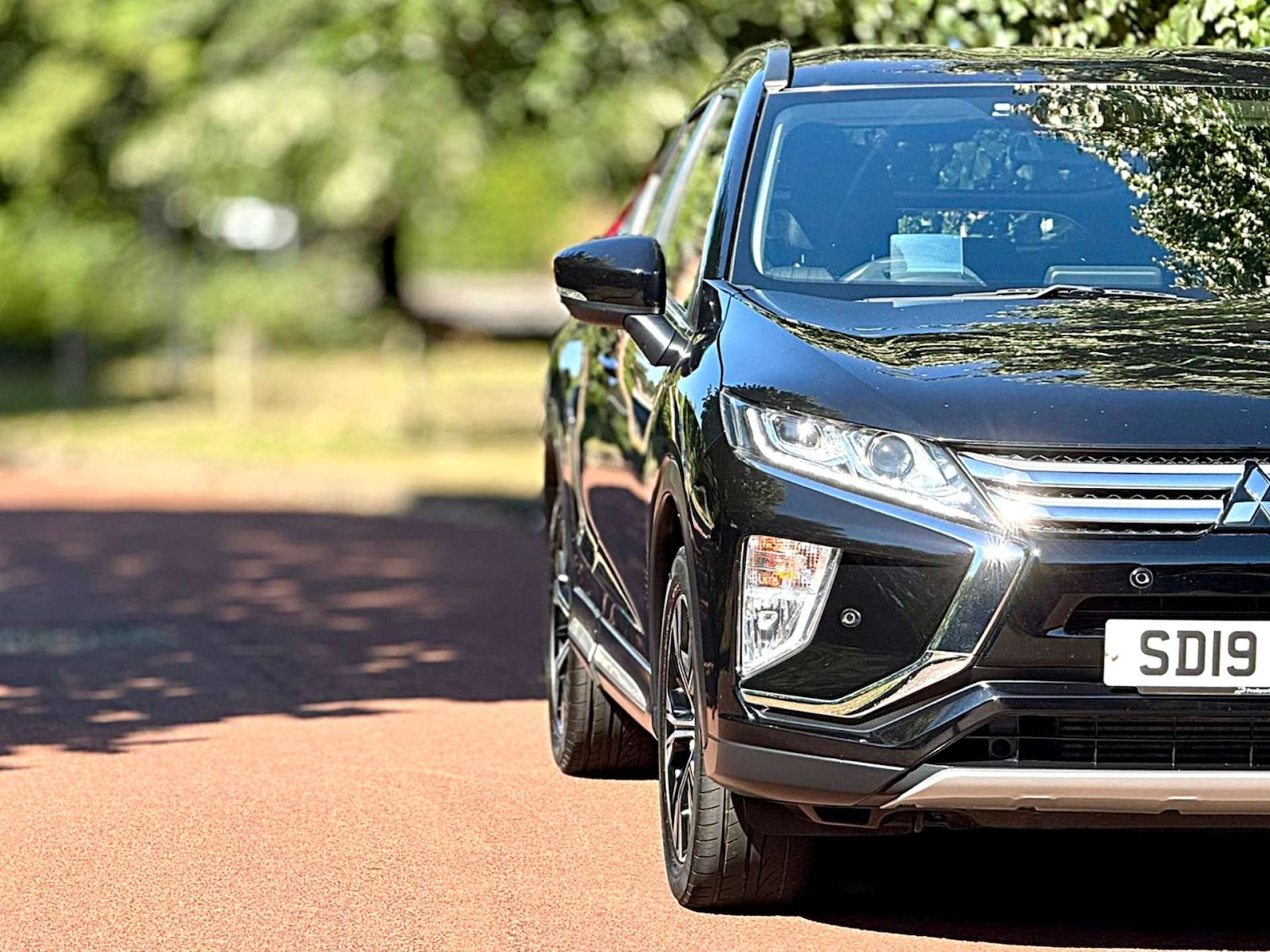 Used Mitsubishi Eclipse Cross 2019 for sale - 76600695: Photo 13