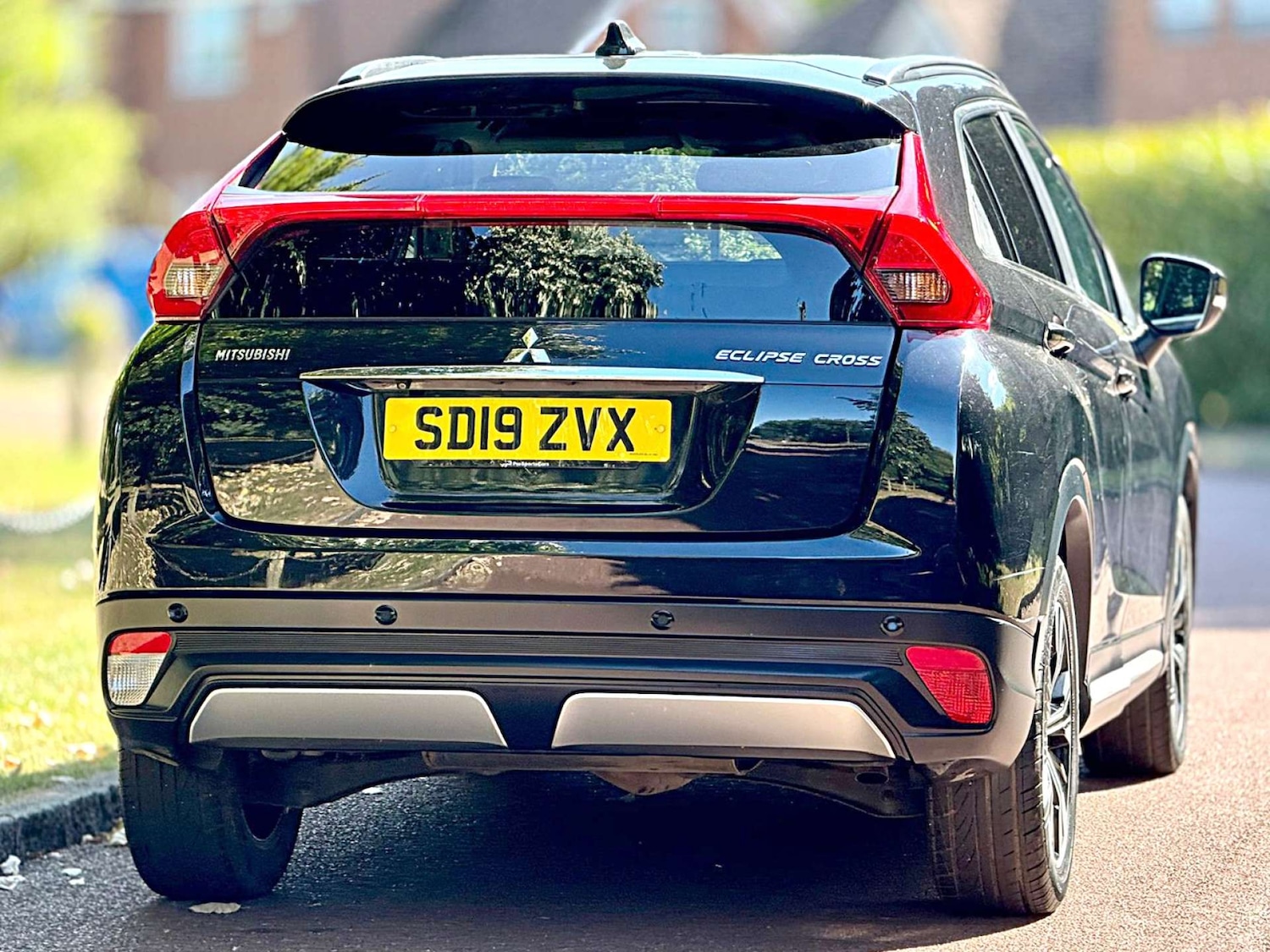 Used Mitsubishi Eclipse Cross 2019 for sale - 76600695: Photo 16