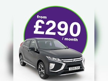 Mitsubishi - Eclipse Cross