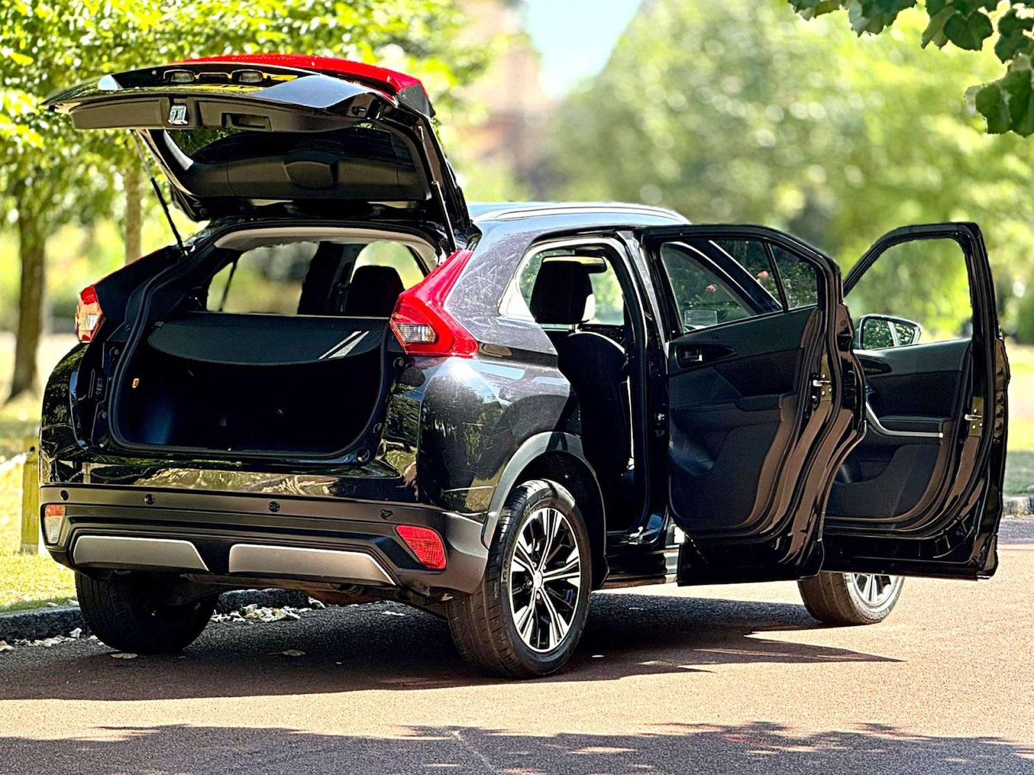 Used Mitsubishi Eclipse Cross 2019 for sale - 76600695: Photo 21