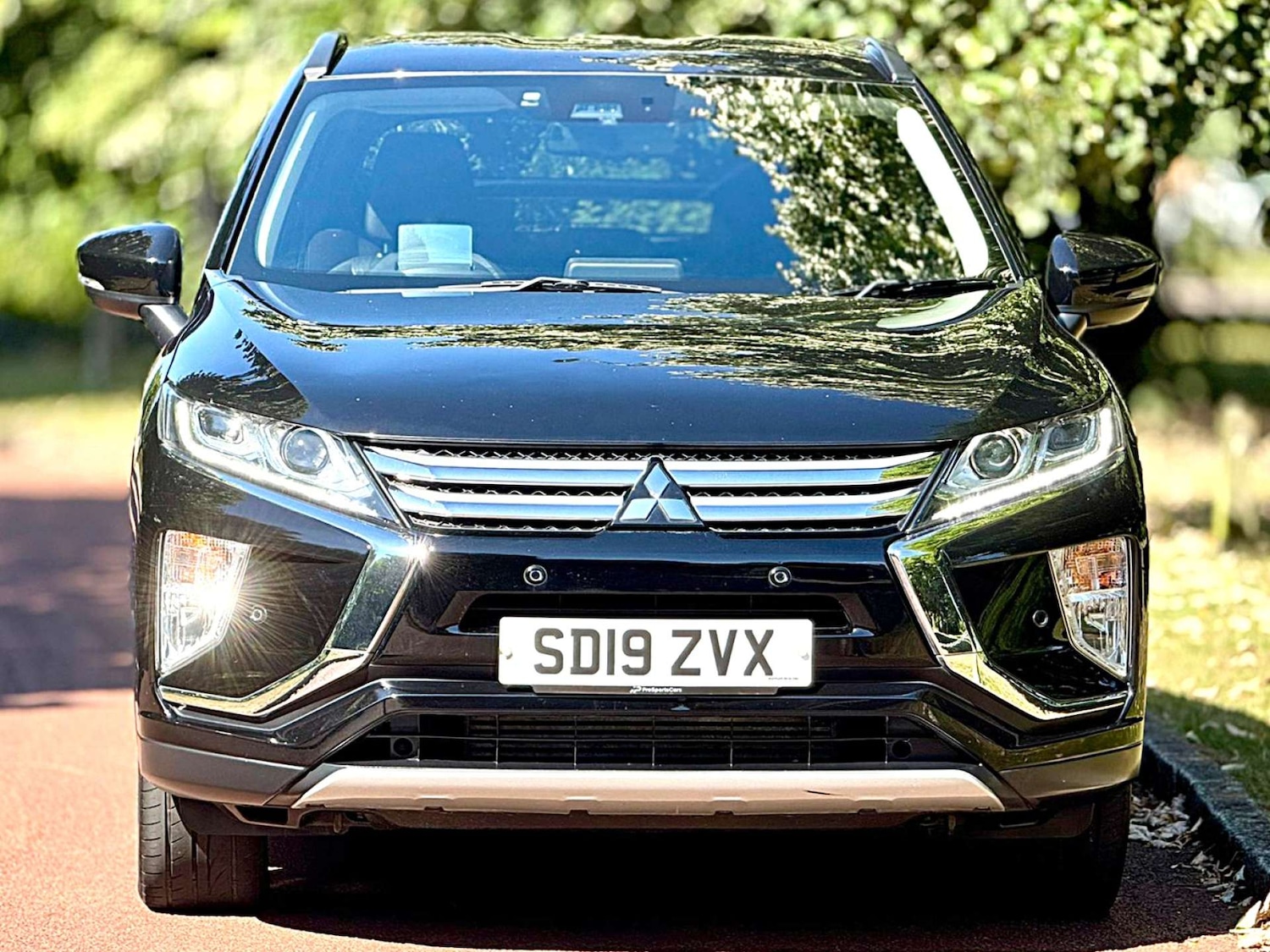 Used Mitsubishi Eclipse Cross 2019 for sale - 76600695: Photo 3