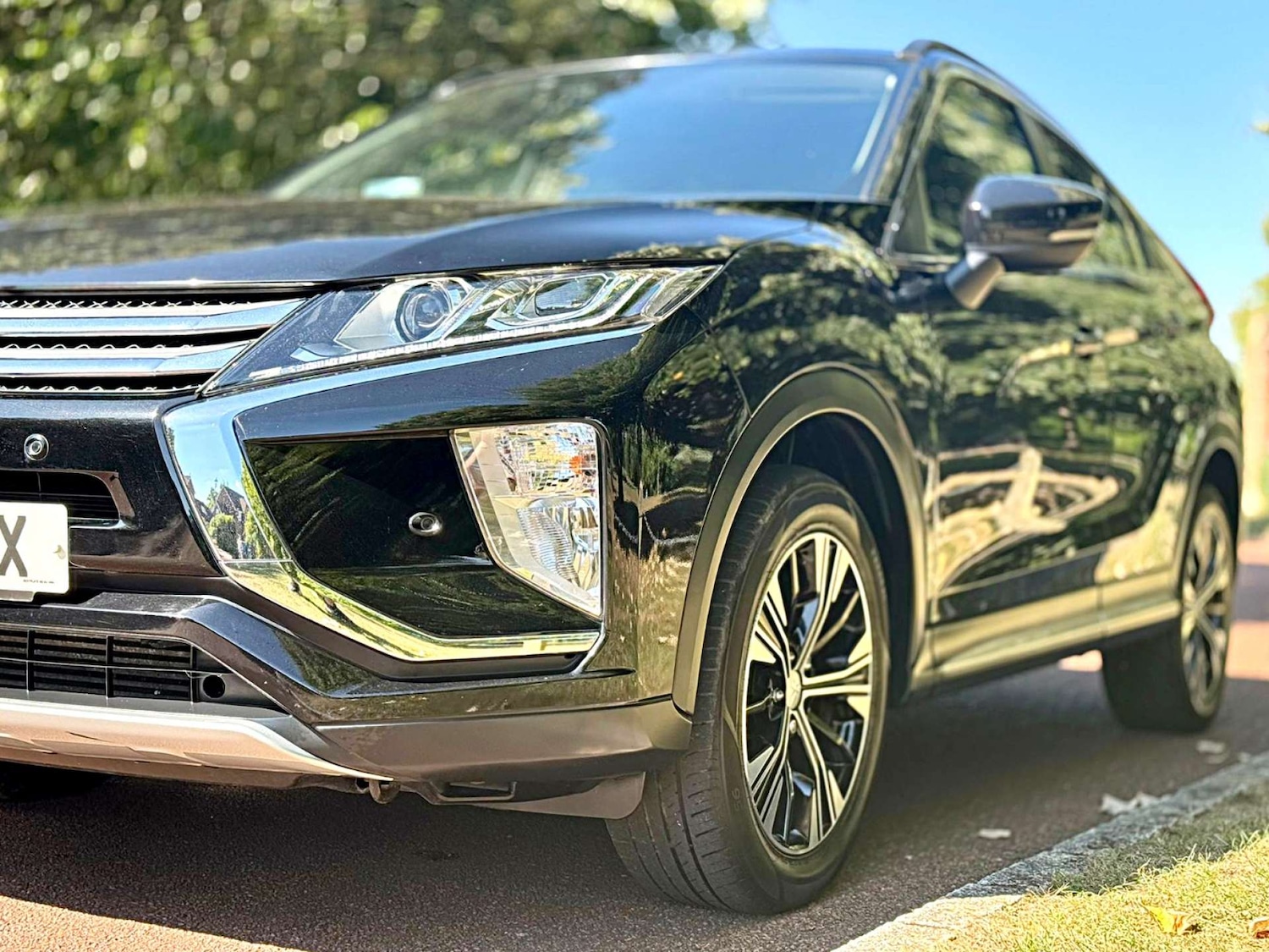Used Mitsubishi Eclipse Cross 2019 for sale - 76600695: Photo 4