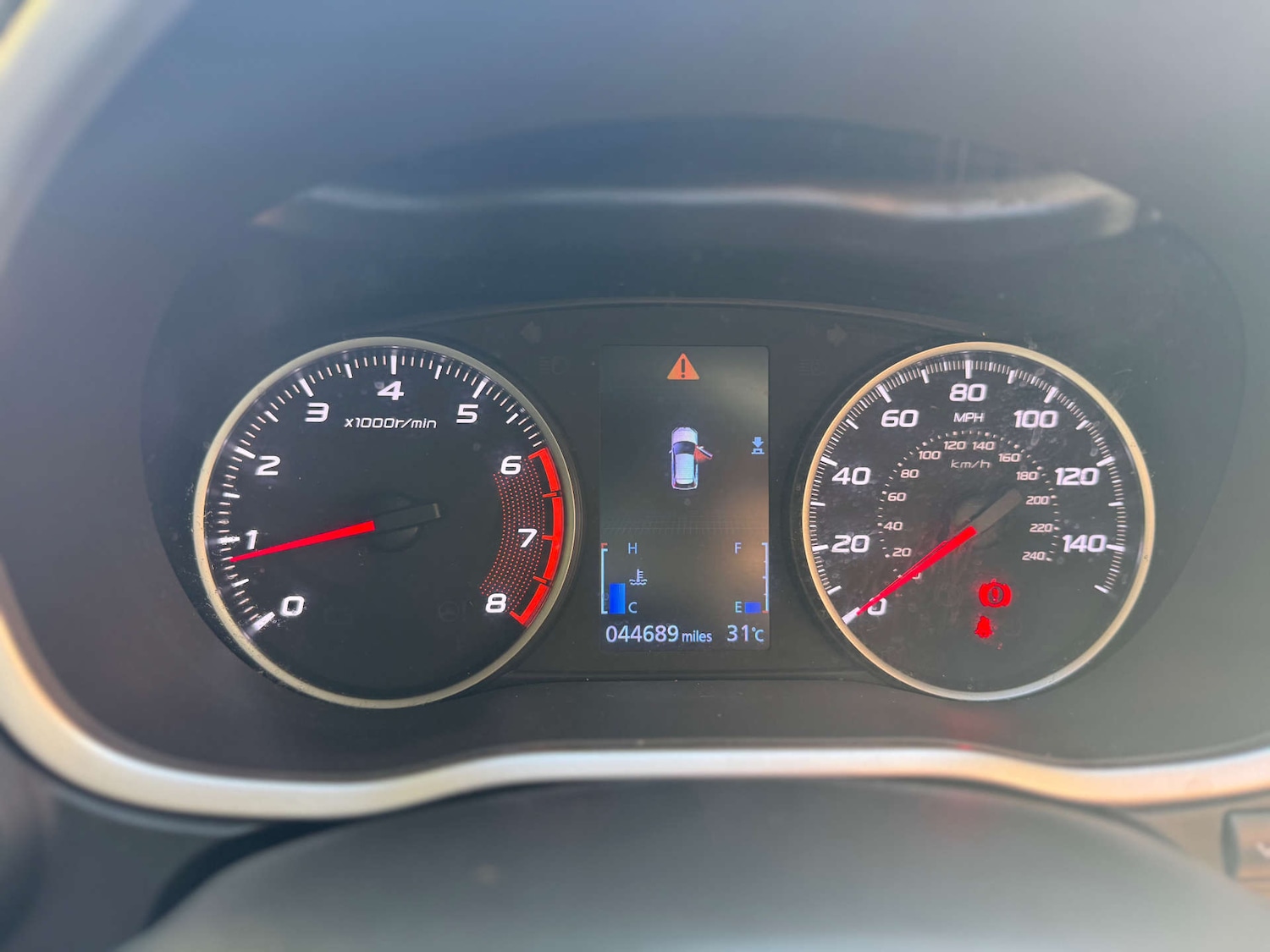 Used Mitsubishi Eclipse Cross 2019 for sale - 76600695: Photo 44