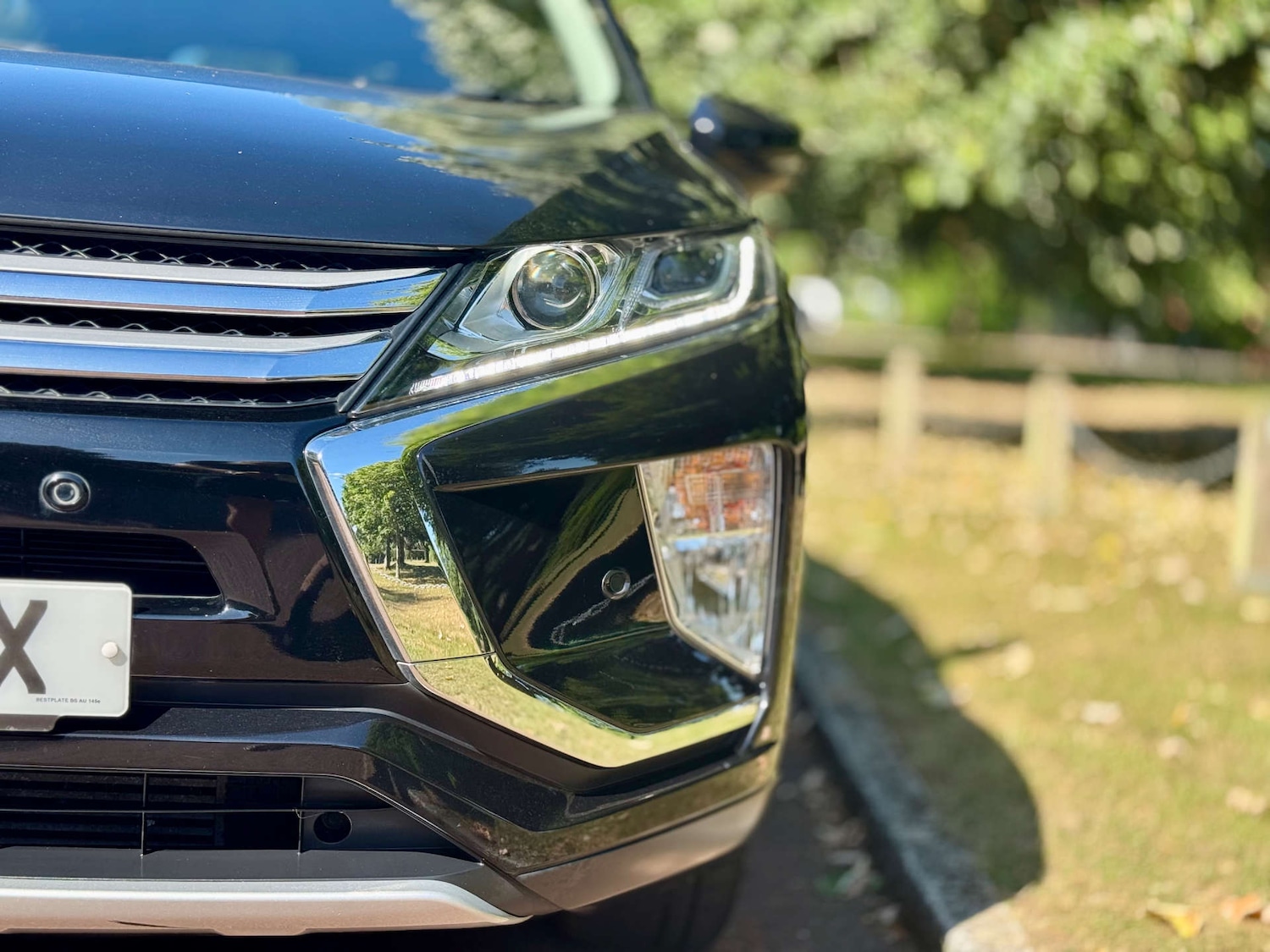 Used Mitsubishi Eclipse Cross 2019 for sale - 76600695: Photo 56