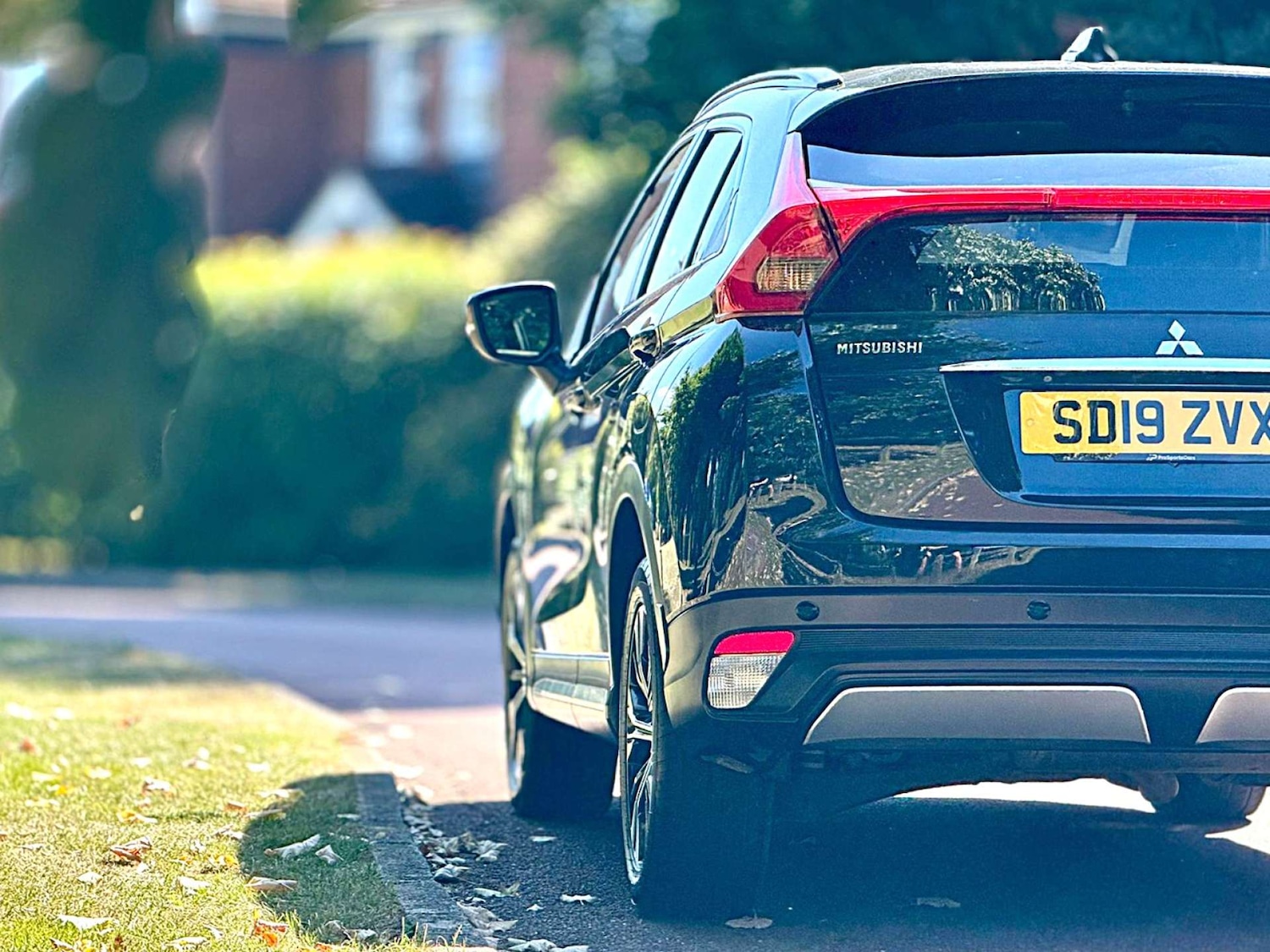 Used Mitsubishi Eclipse Cross 2019 for sale - 76600695: Photo 58