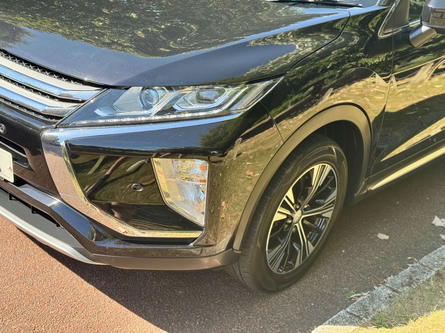 Used Mitsubishi Eclipse Cross 2019 for sale - 76600695: Photo 62