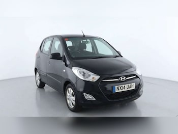 Used Hyundai i10 2014 for sale - 78297121: Photo