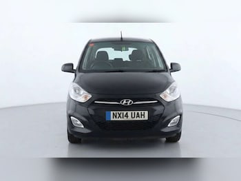 Used Hyundai i10 2014 for sale - 78297121: Photo