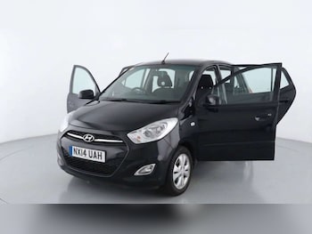 Used Hyundai i10 2014 for sale - 78297121: Photo