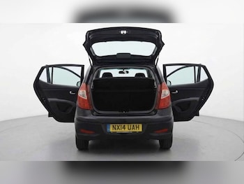 Used Hyundai i10 2014 for sale - 78297121: Photo